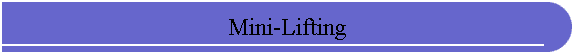 Mini-Lifting